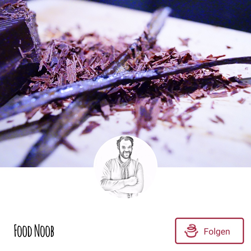 Foodblog Food Noob bei mealy